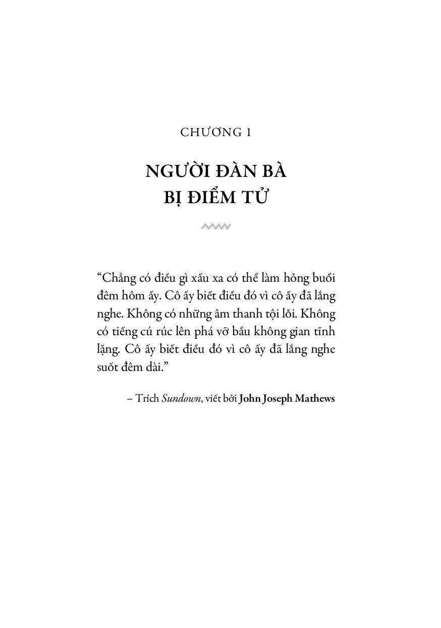 Vầng Trăng Máu