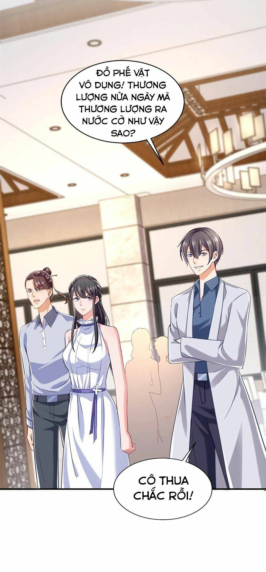 chí tôn toàn năng chapter 74 10