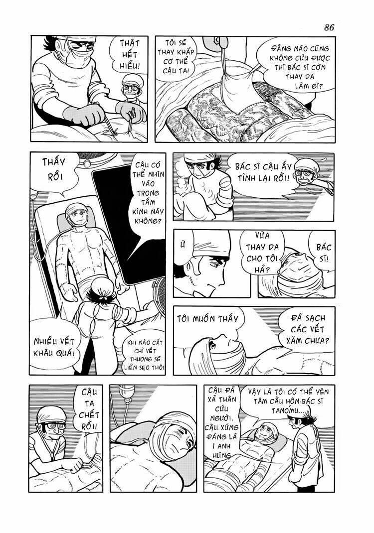 bác sĩ quái dị chapter 33 22