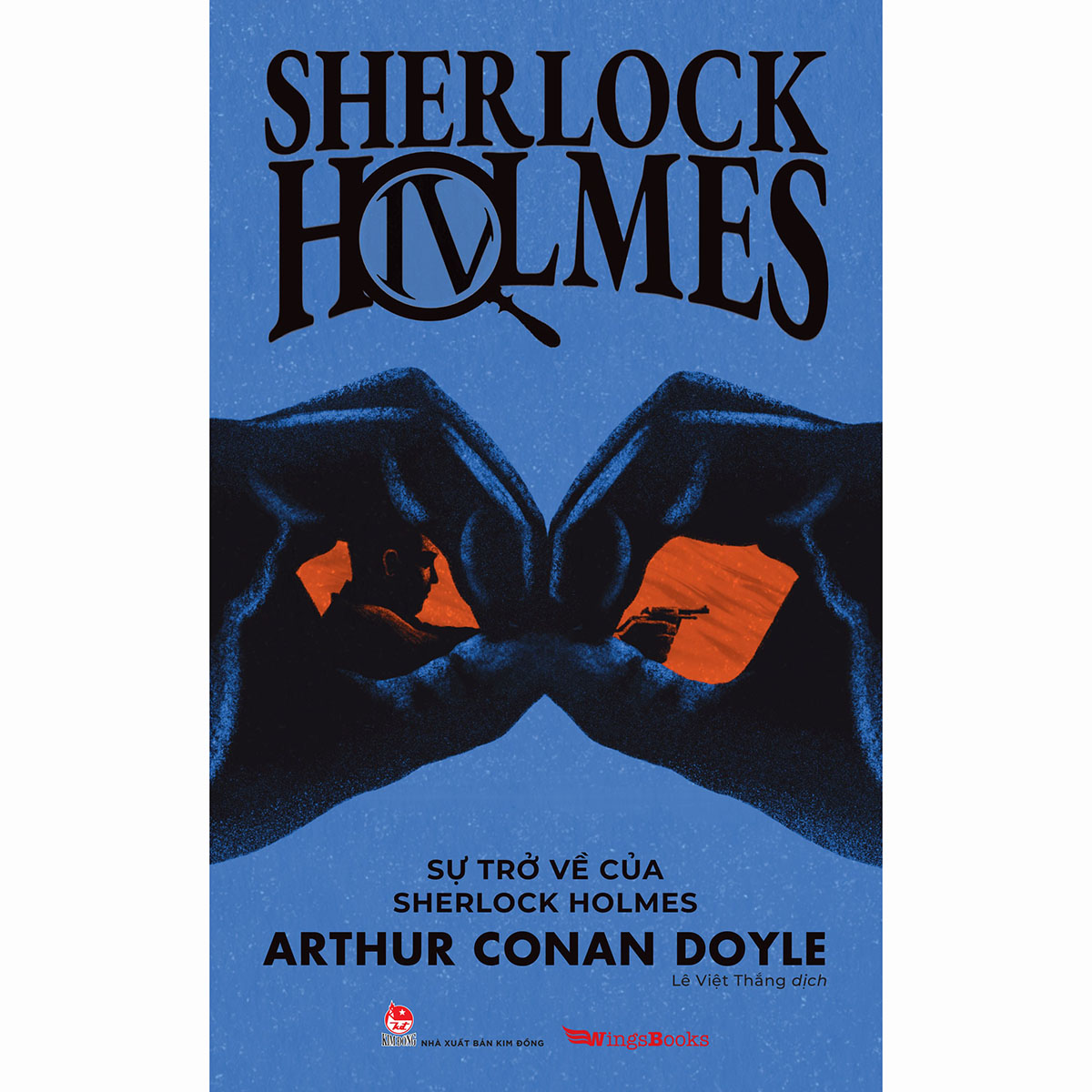 Boxset Sherlock Holmes (Trọn Bộ 6 Tập) [Tặng 06 Postcard]