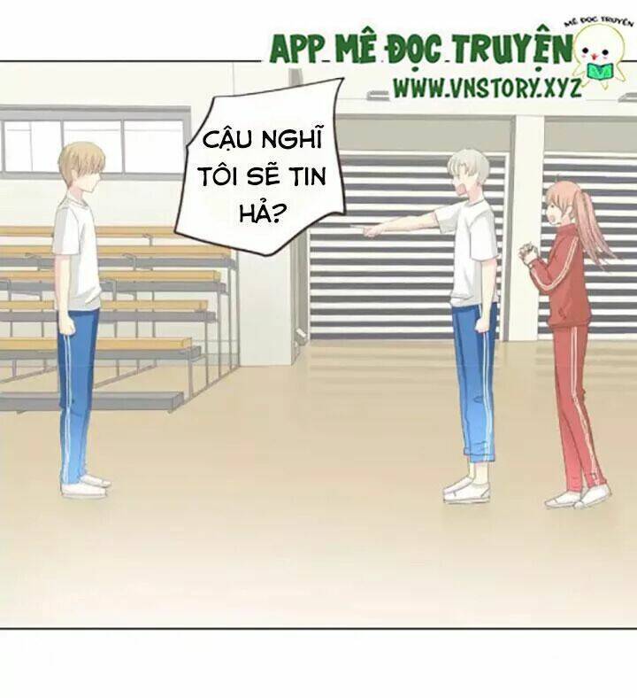 xin chào! dân nữ chapter 48 18