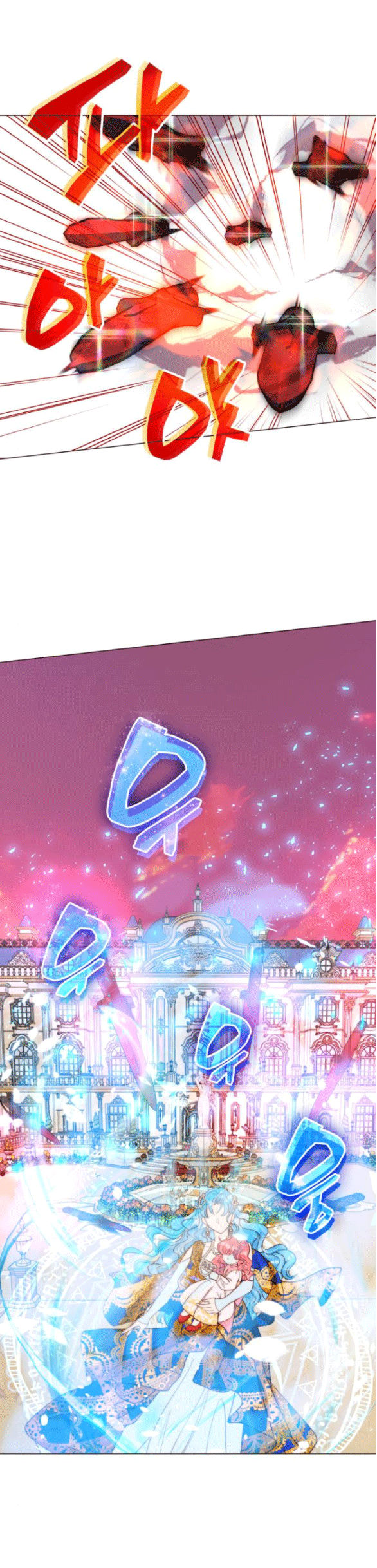 sau khi chuyển sinh tôi trở thành công chúa chapter 10.2 20