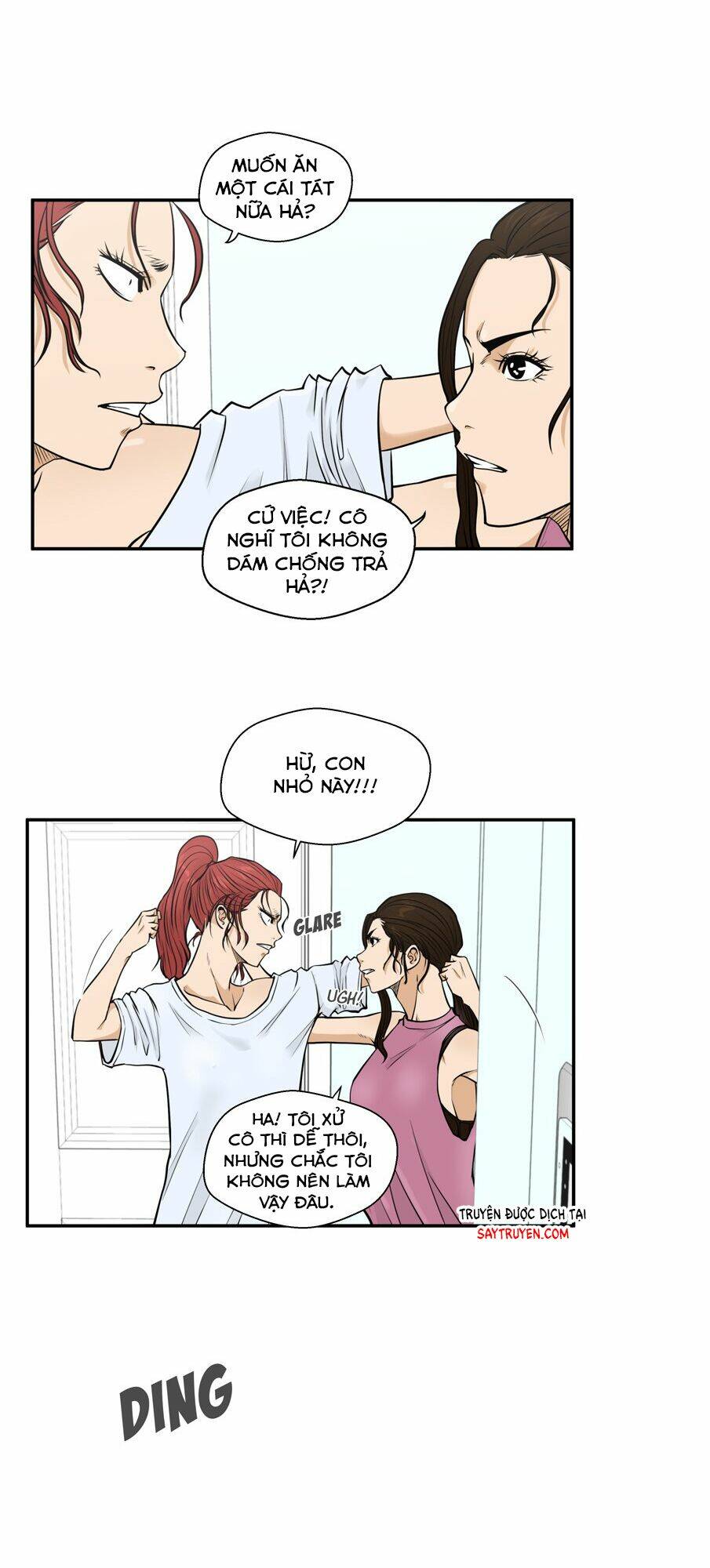 mr kang chapter 64 16