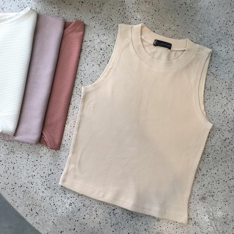 CieL tanktop áo ba lỗ BE