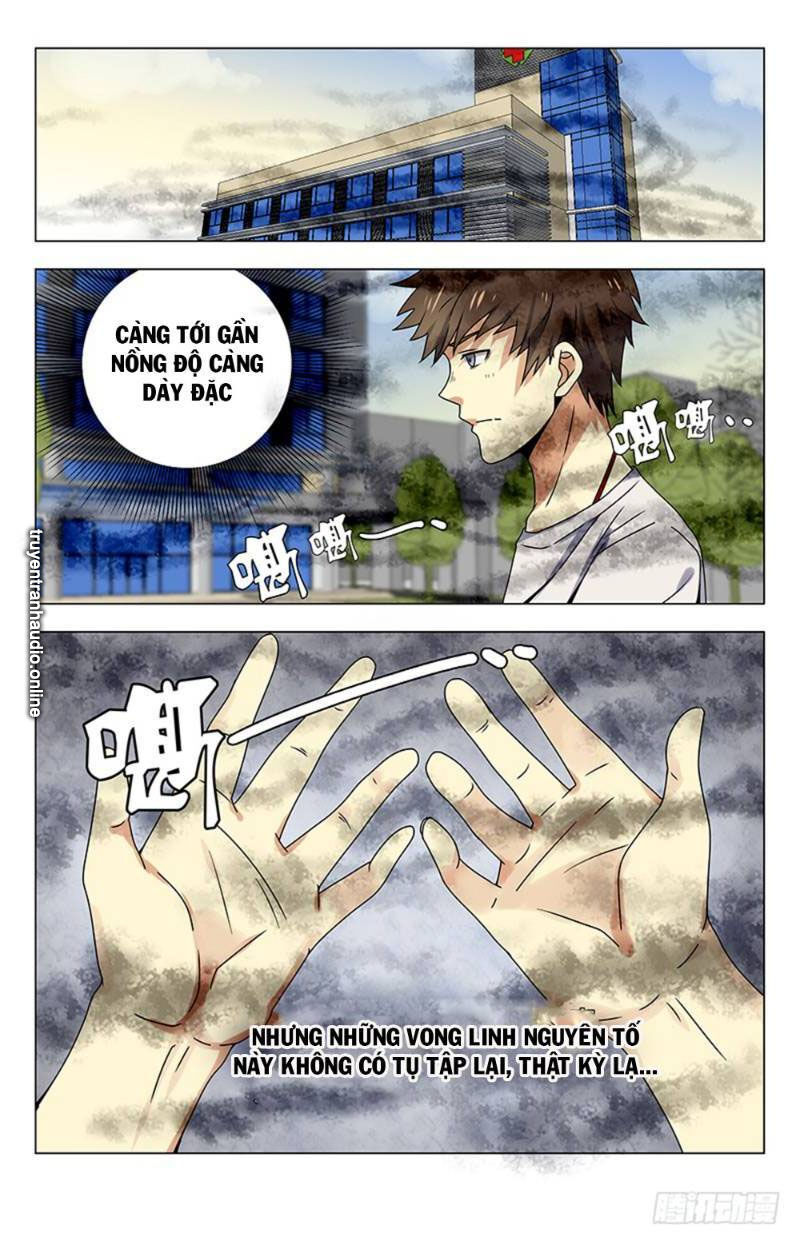 long ẩn giả chapter 26 2