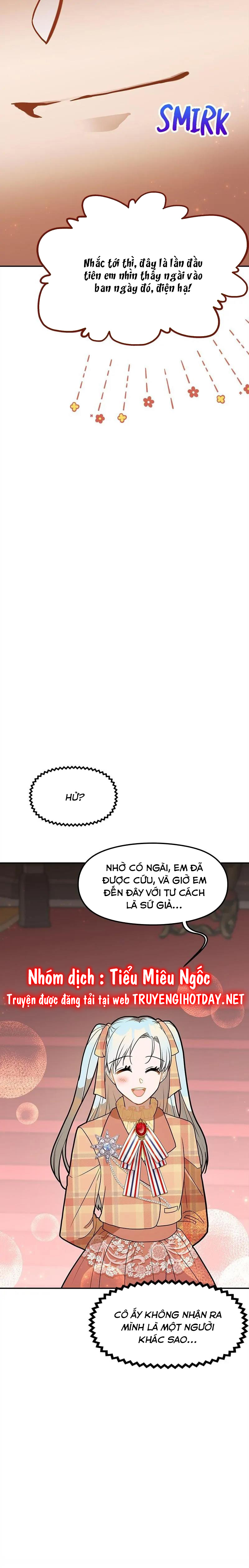 làm cách nào để sống sót trong cuốn tiểu thuyết ngôn tình lãng mạn chapter 45 20