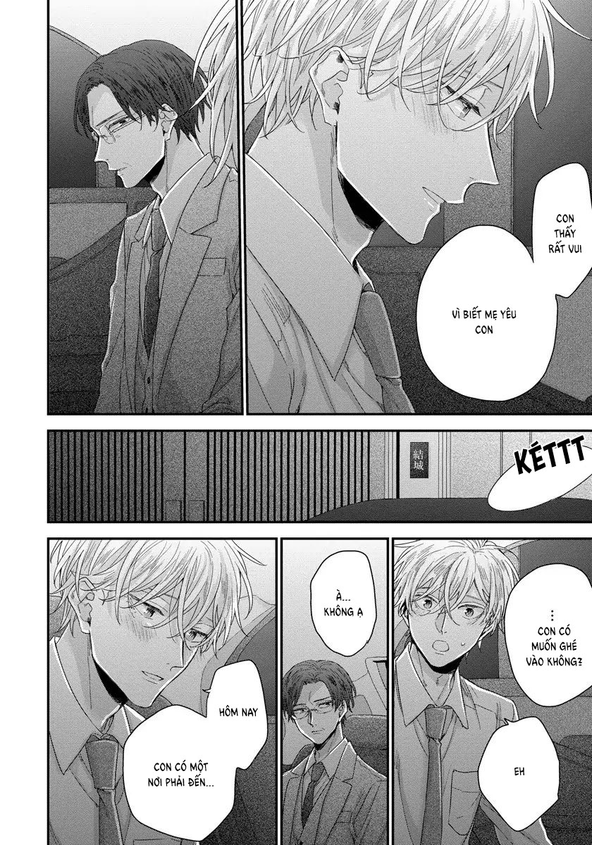 tôi có thể chạm sâu vào bên trong cậu được không? chapter 4 28