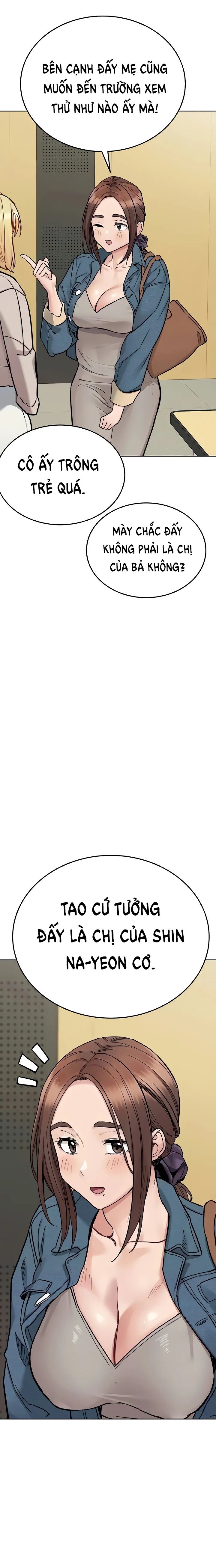 giữ bí mật với mẹ em nhé! chapter 99 5