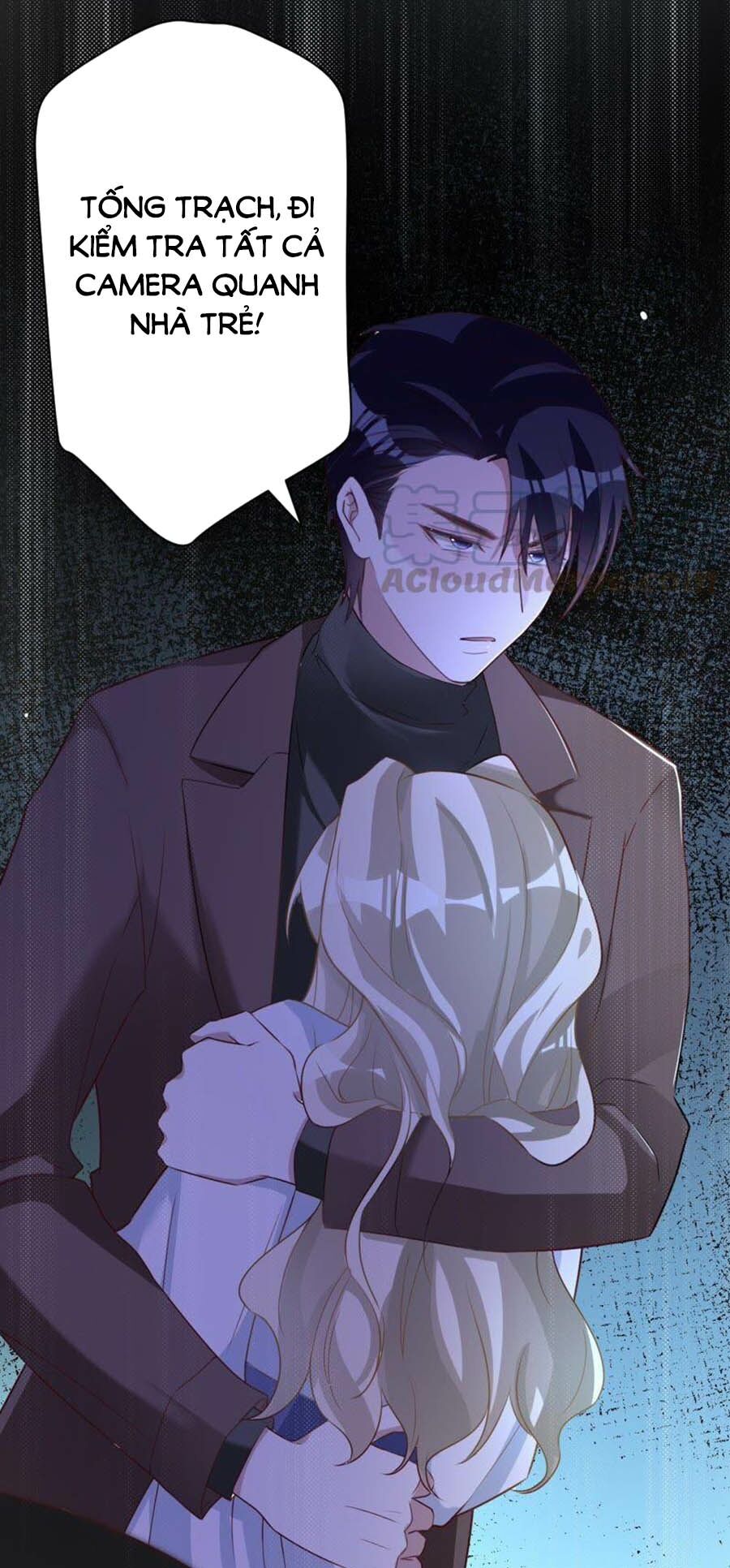 thần luân mật luyến chapter 65 13