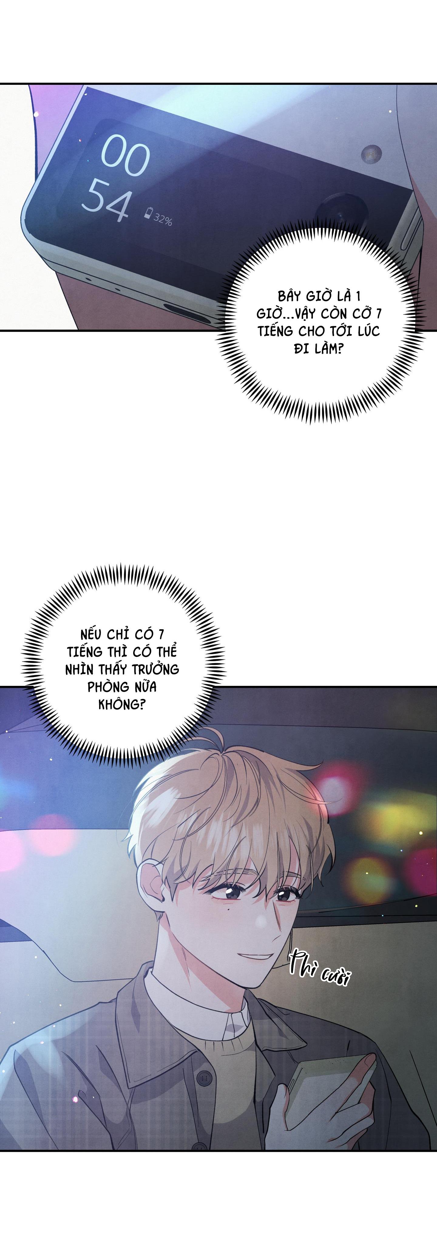 mối quan hệ của thú nhân chapter 49 8