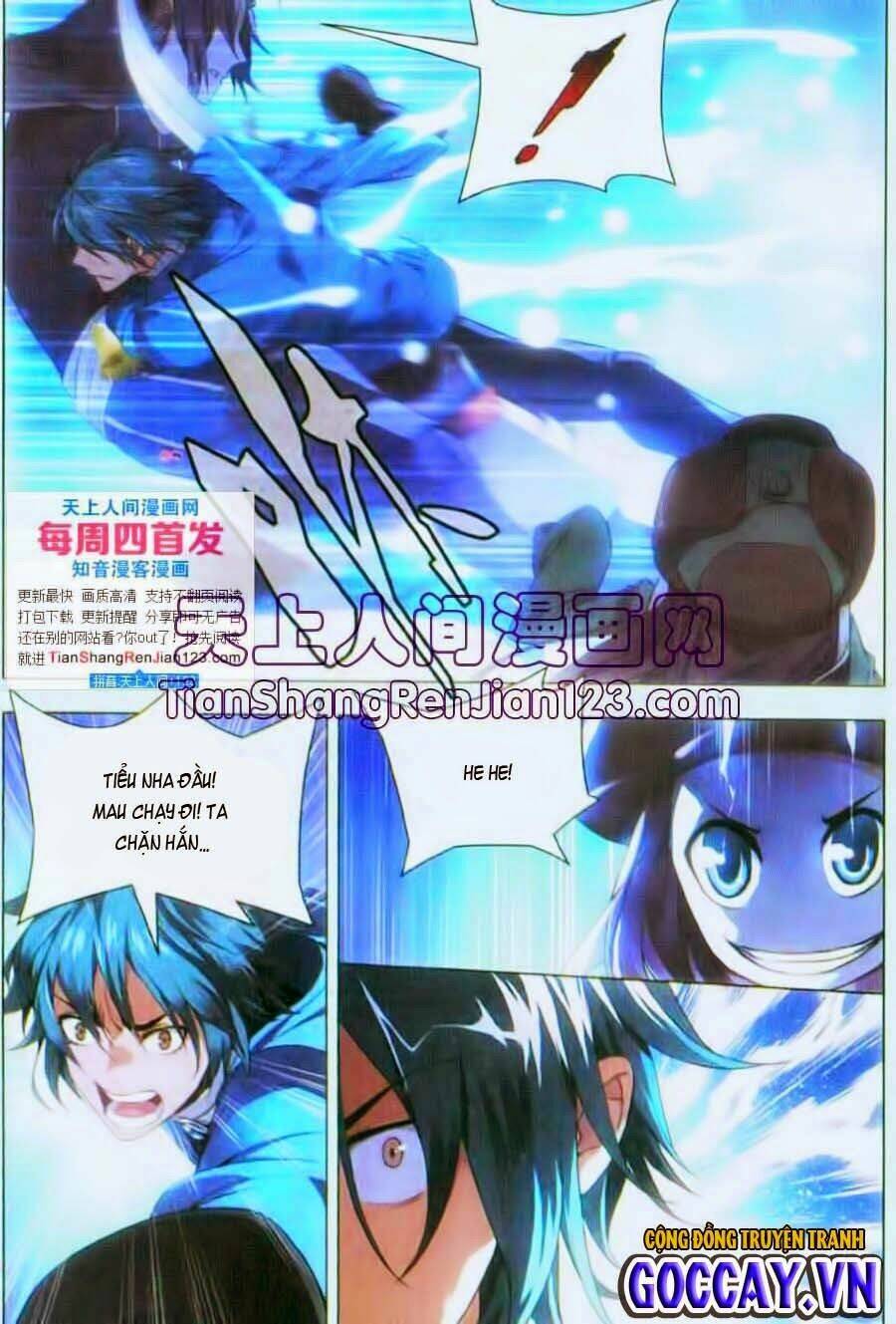 chín chín tám mươi một - 9981 chapter 44 21