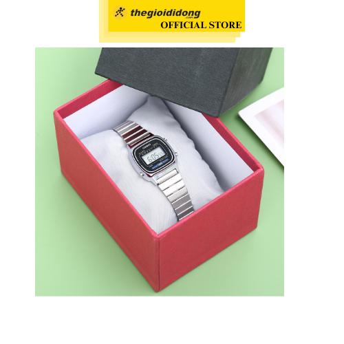 Đồng hồ Casio 24.6 mm Nữ LA670WA-1DF - Hàng Chính Hãng