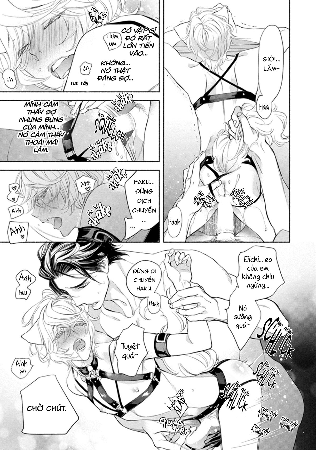 thú cưng muốn được yêu thương chapter 2 21