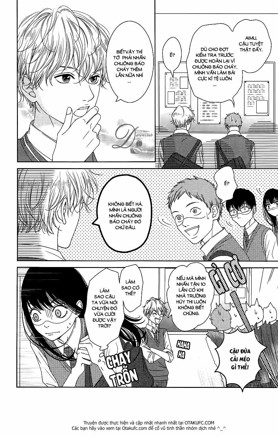 kuchibiru ni kimi no iro chapter 2 4