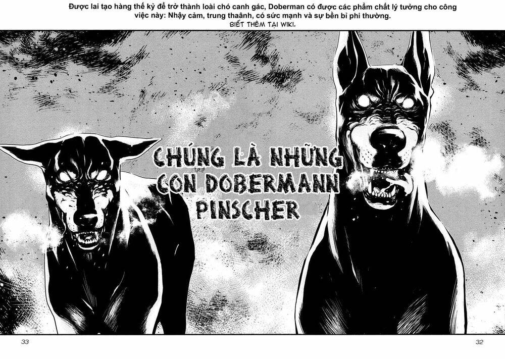 wolf guy - wolfen crest chapter 89 11