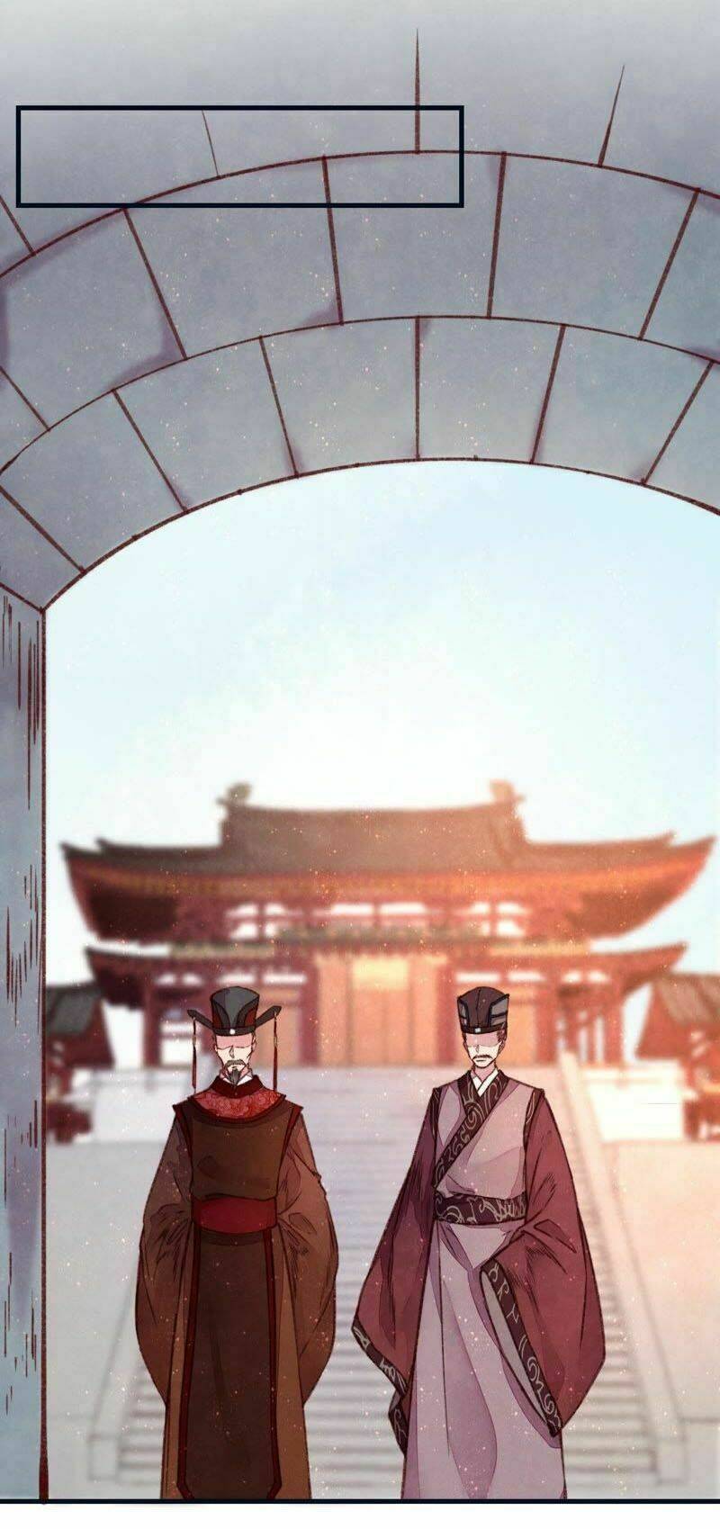 hoàng thái phi cũng muốn yêu chapter 9 13