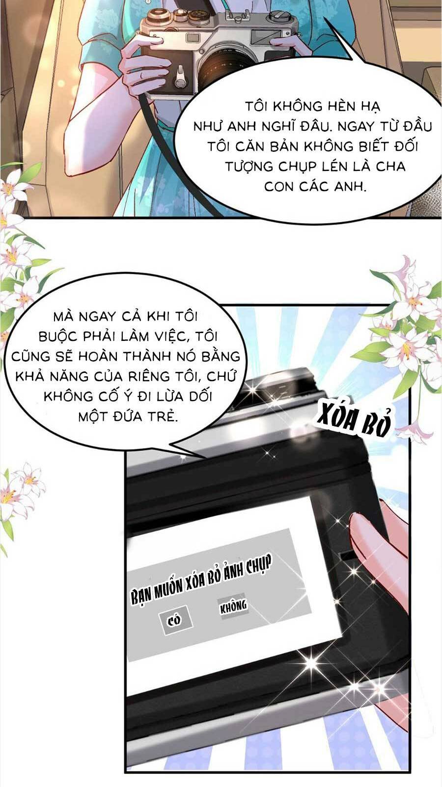 cô vợ của tôi không dễ bắt nạt chapter 42 24
