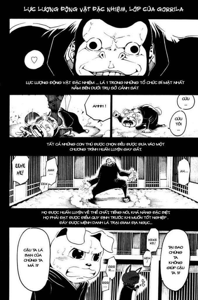 choujin gakuen chapter 3 2