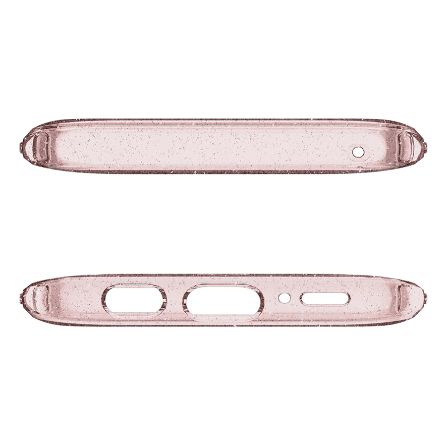 Ốp Lưng Samsung Galaxy S9 Spigen Liquid Crystal Glitter - Hàng Chính Hãng