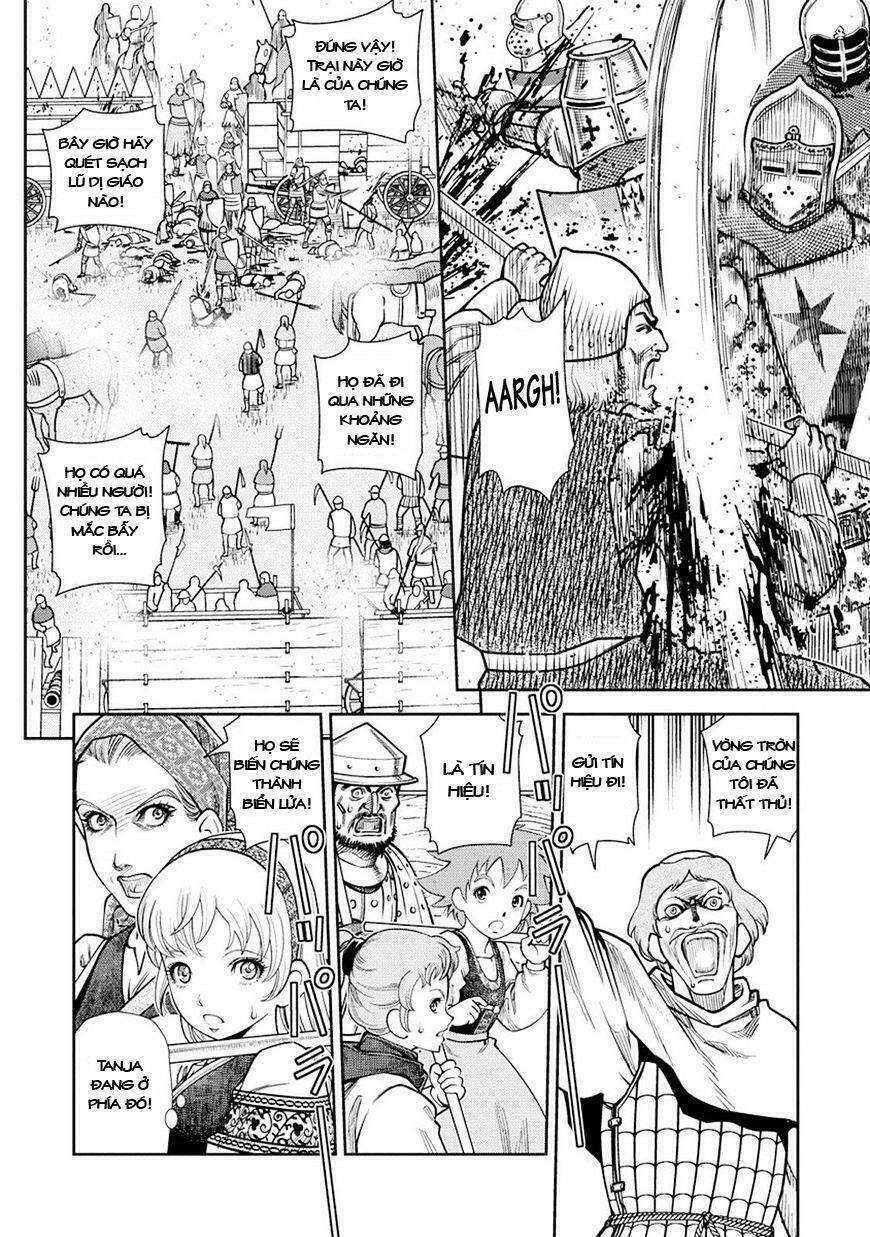 otome sensou chapter 8 11