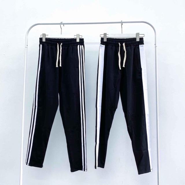 Quần line basic form UNISEX