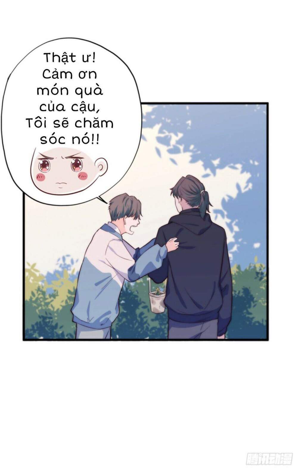 yếu hữu quang chapter 3 11