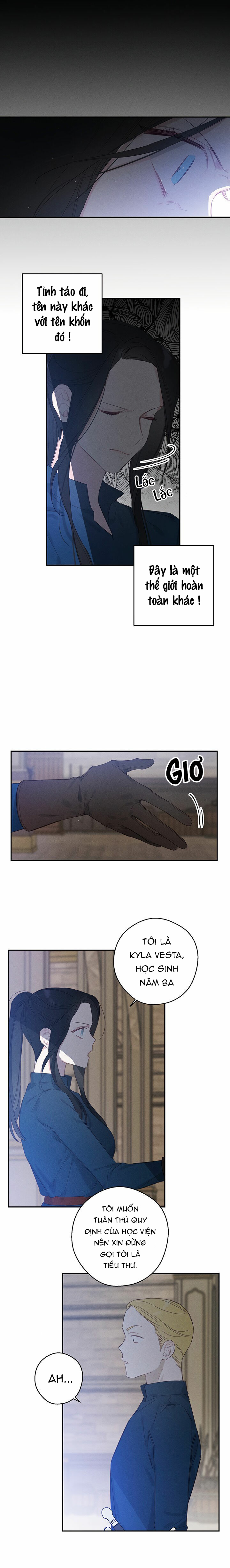 cứ giấu em trai tôi trước đi đã chapter 12 13