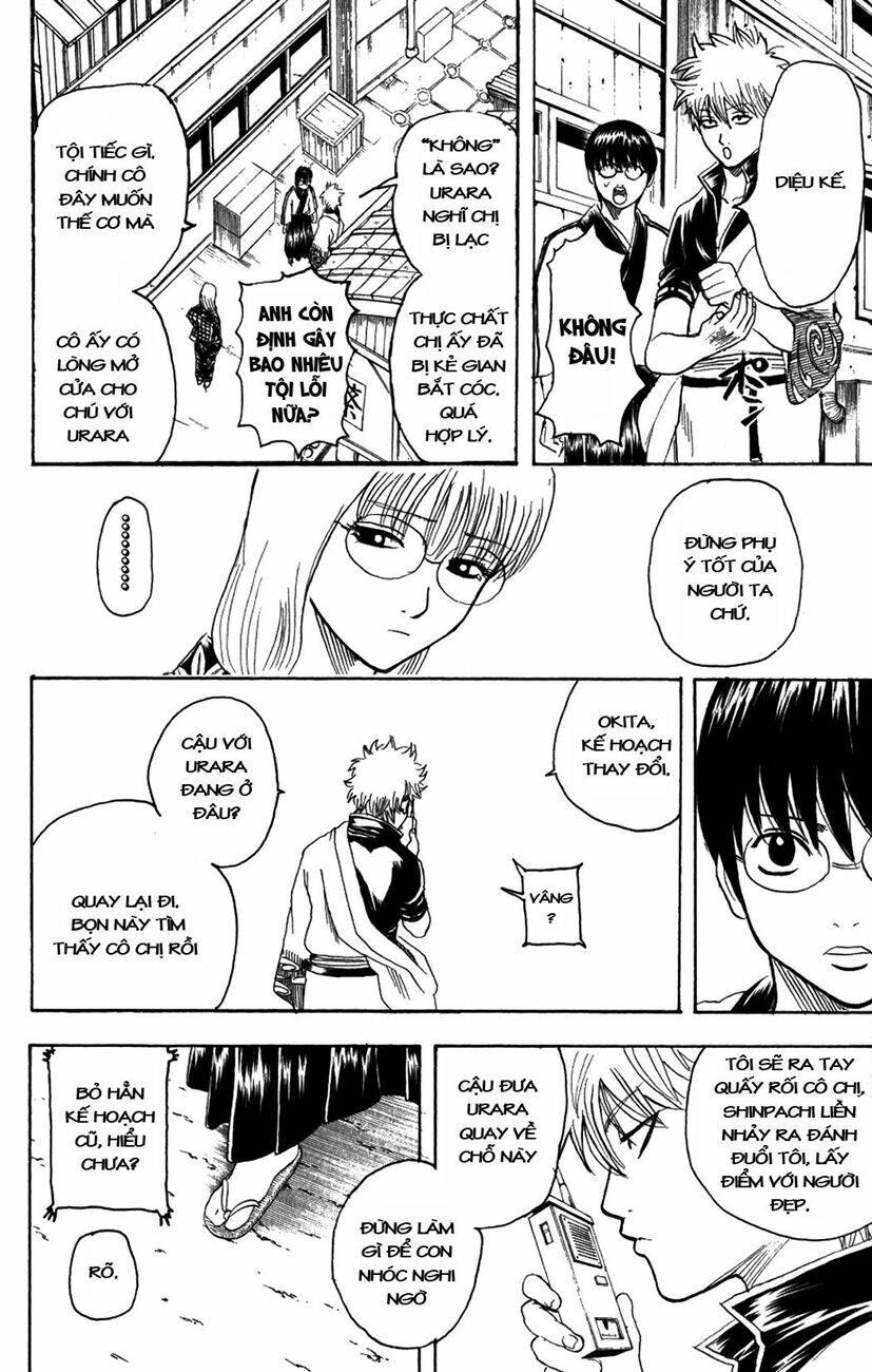 gintama - linh hồn bạc chapter 205 14