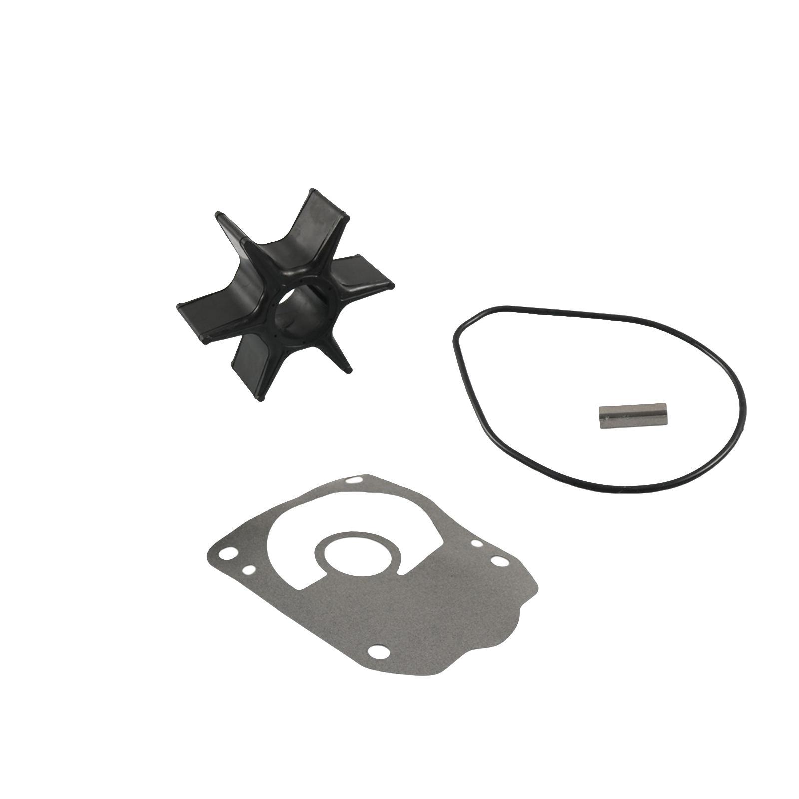 Water Pump Impeller Service set Outboard Motor Maintenance set Direct Replaces Durable Accessory Water Pump Impeller for 06192 Zy3 000