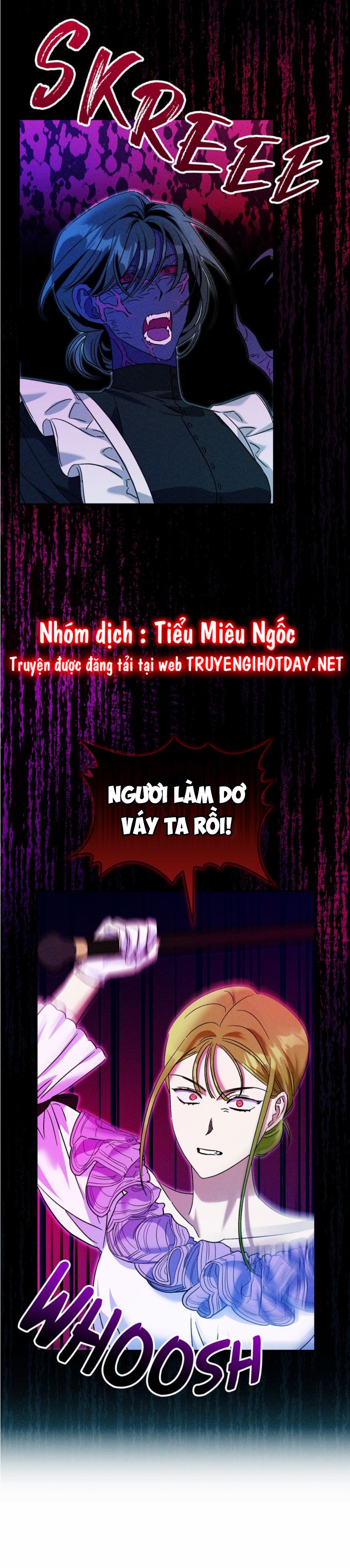 phương pháp bảo vệ anh ấy trong lãnh địa quái vật chapter 23 6