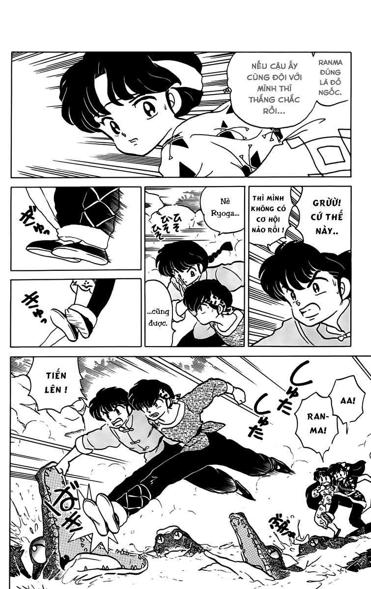 [Fto] Ranma 1/2 Chapter 160 - Trang 4