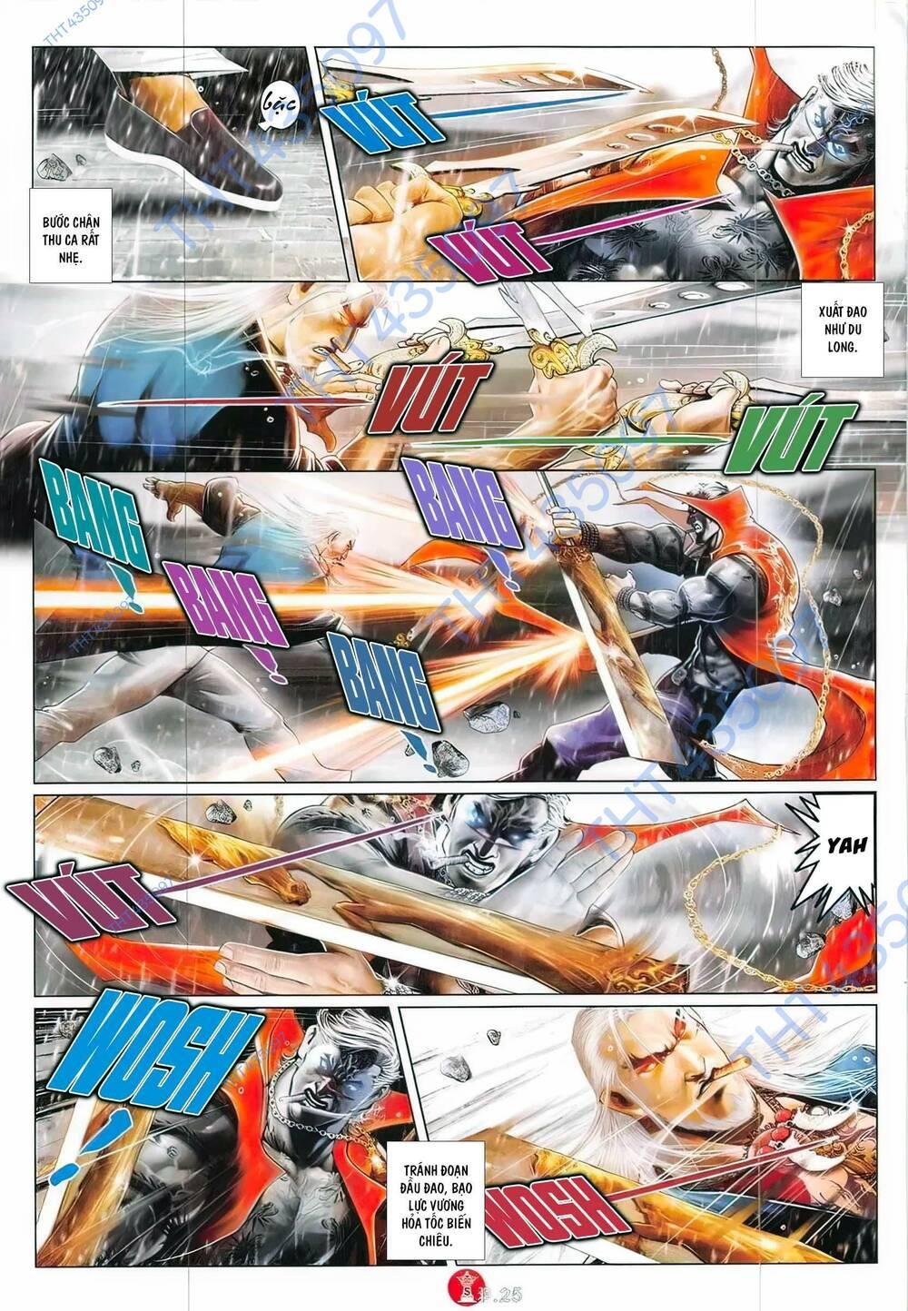 hỏa vũ diệu dương chapter 847 22