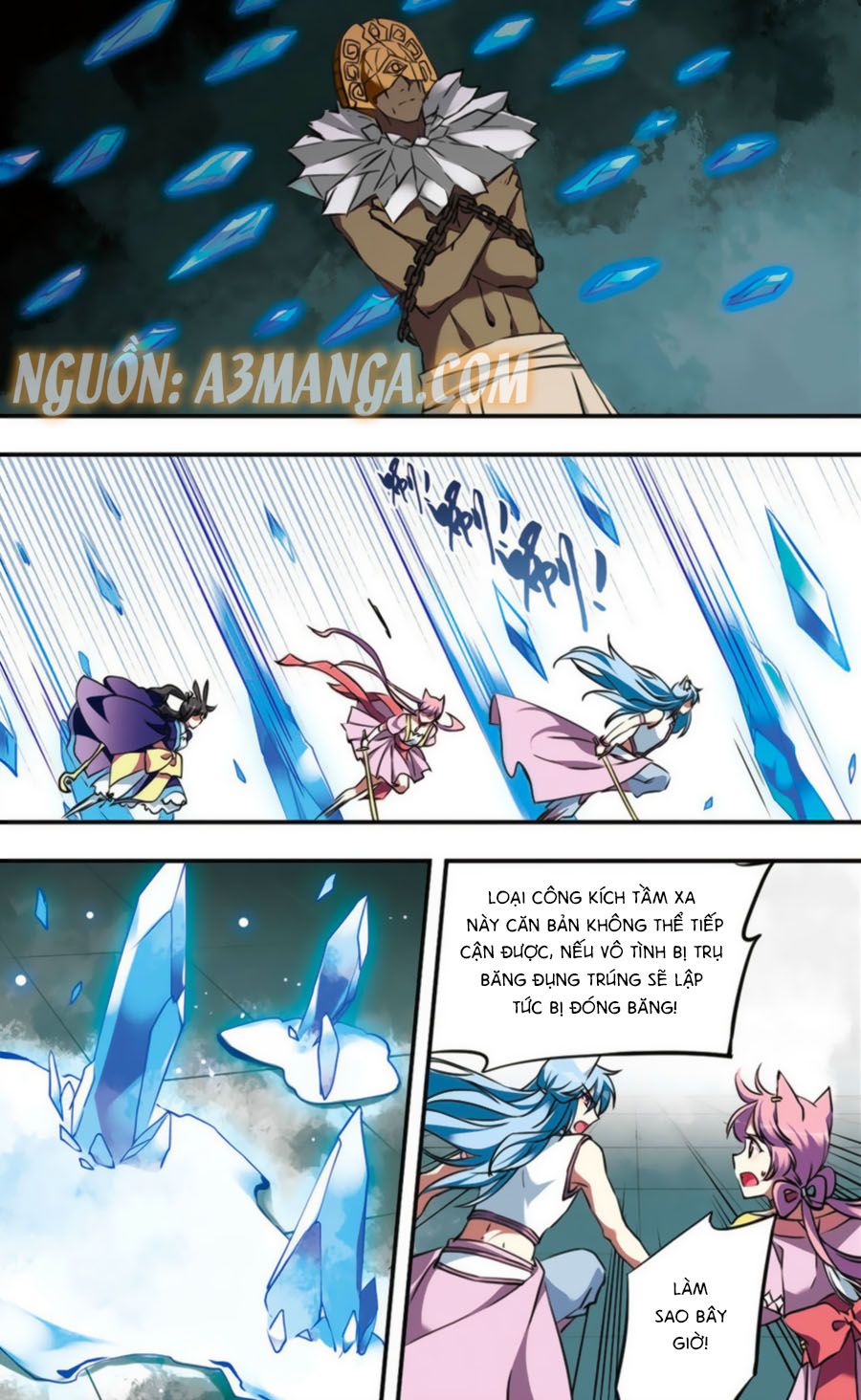 Fight For Myself chapter 19 - Trang 13
