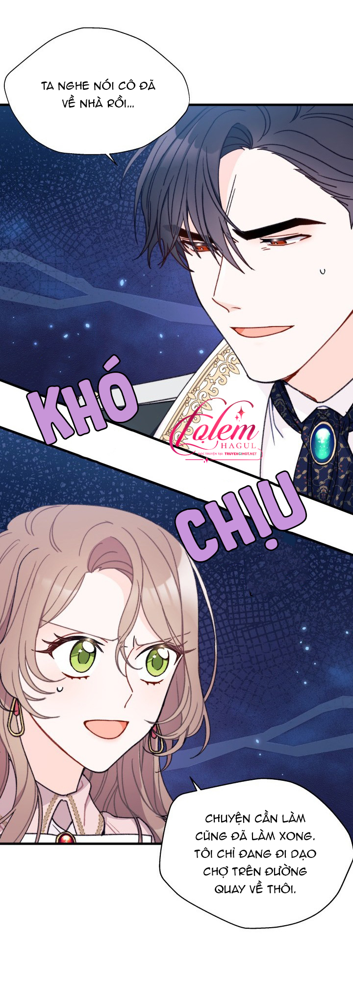 tôi đã kết hôn khi tôi tìm thấy nam chính chapter 8 24