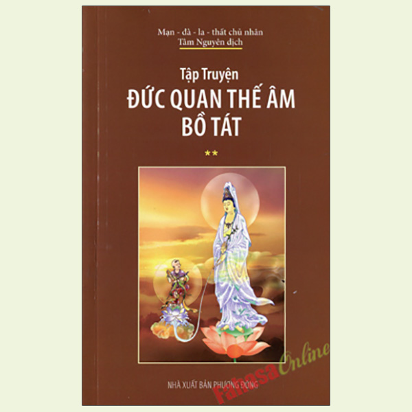 Tập Truyện Đức Quan Thế Âm Bồ Tát - Tập 2