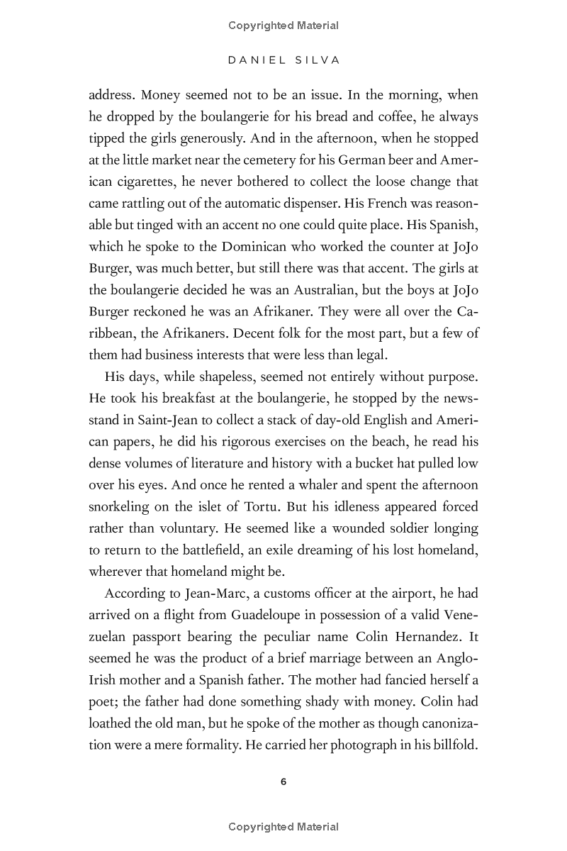 The English Spy