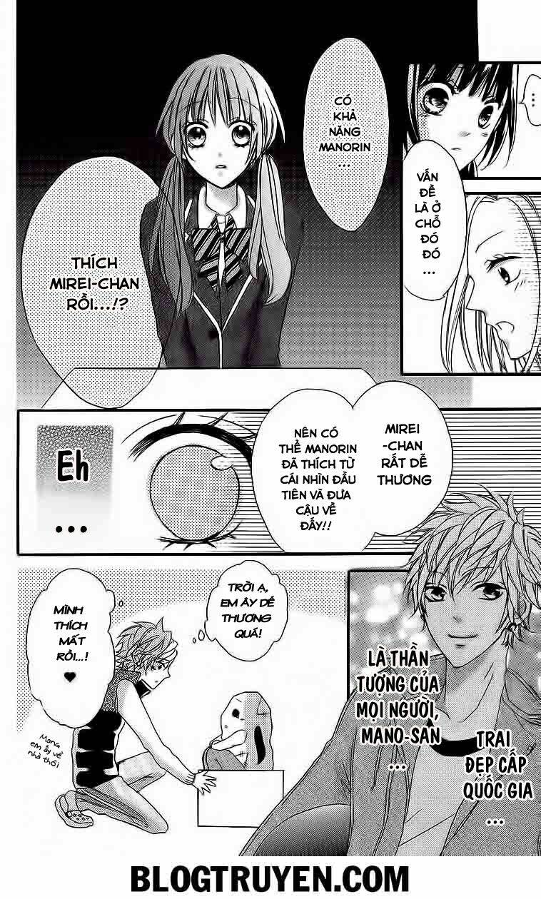 boku no uchi ni oide chapter 6 26