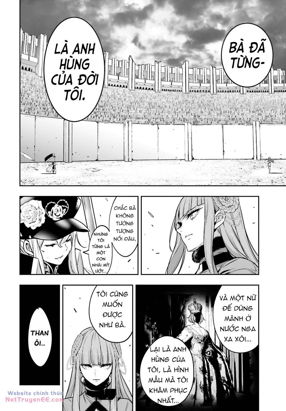 majo taisen - the war of greedy witches chapter 23 22