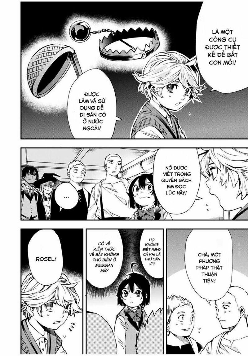 tái sinh thành quý tộc với kĩ năng 'appraisal' chapter 14 14