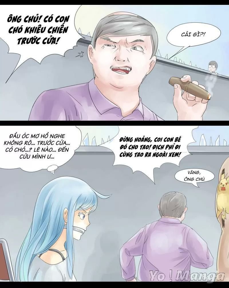 một con chó chapter 14 3