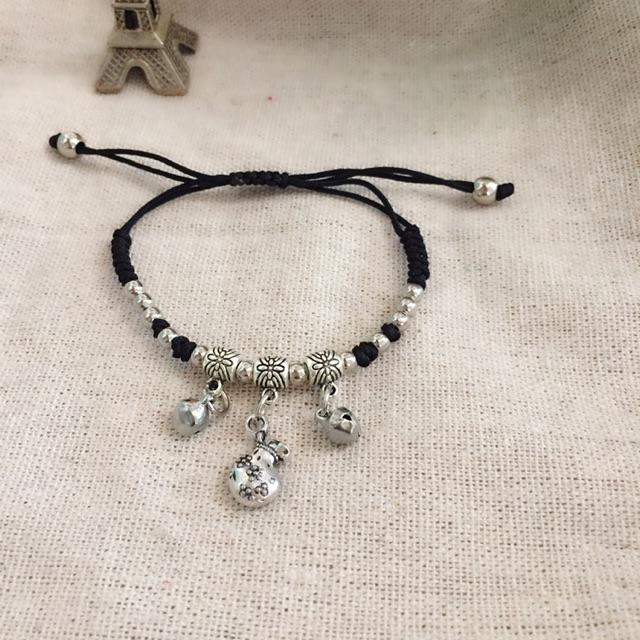 Vòng tay HandMade túi tiền