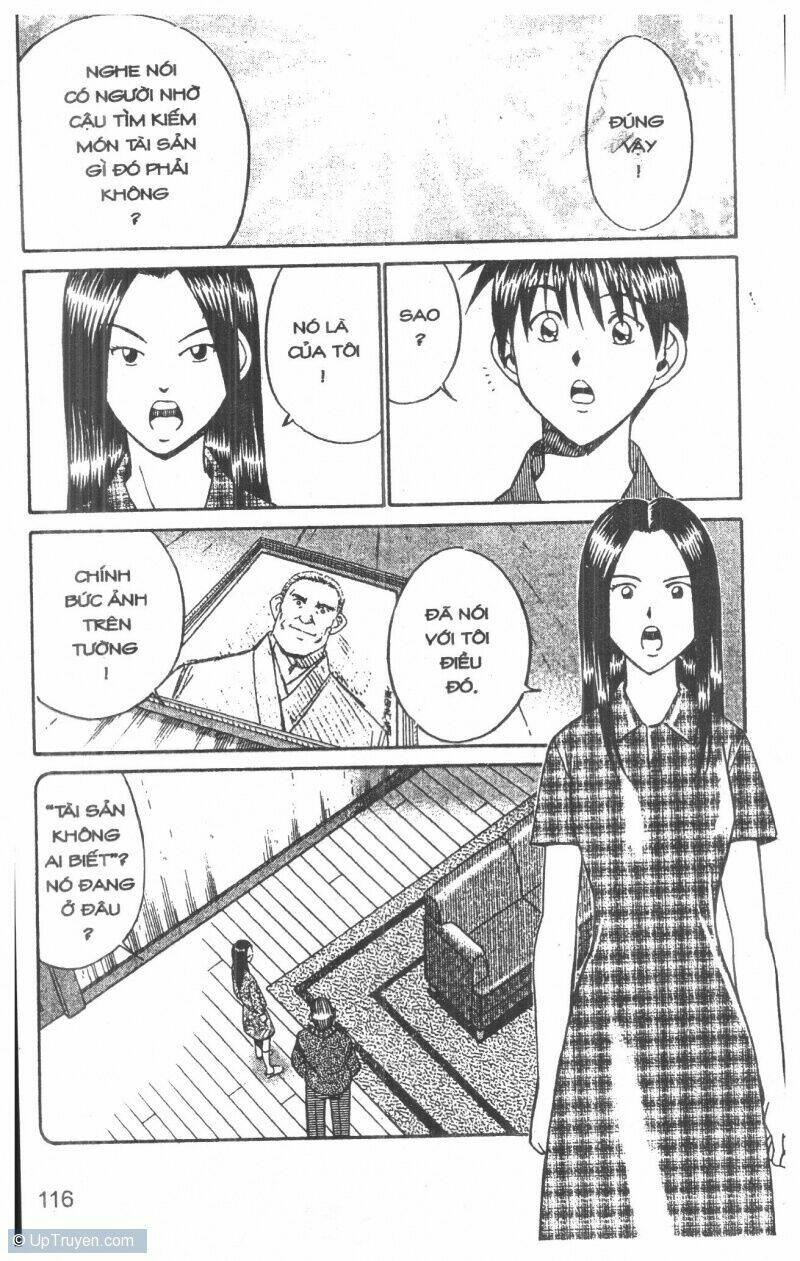 thám tử toma chapter 6 116