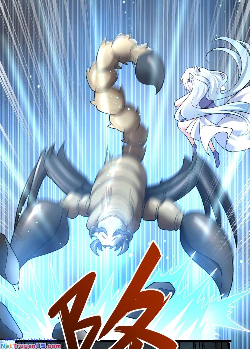 ta nuôi nữ đế phản diện thành yandere chapter 14 8