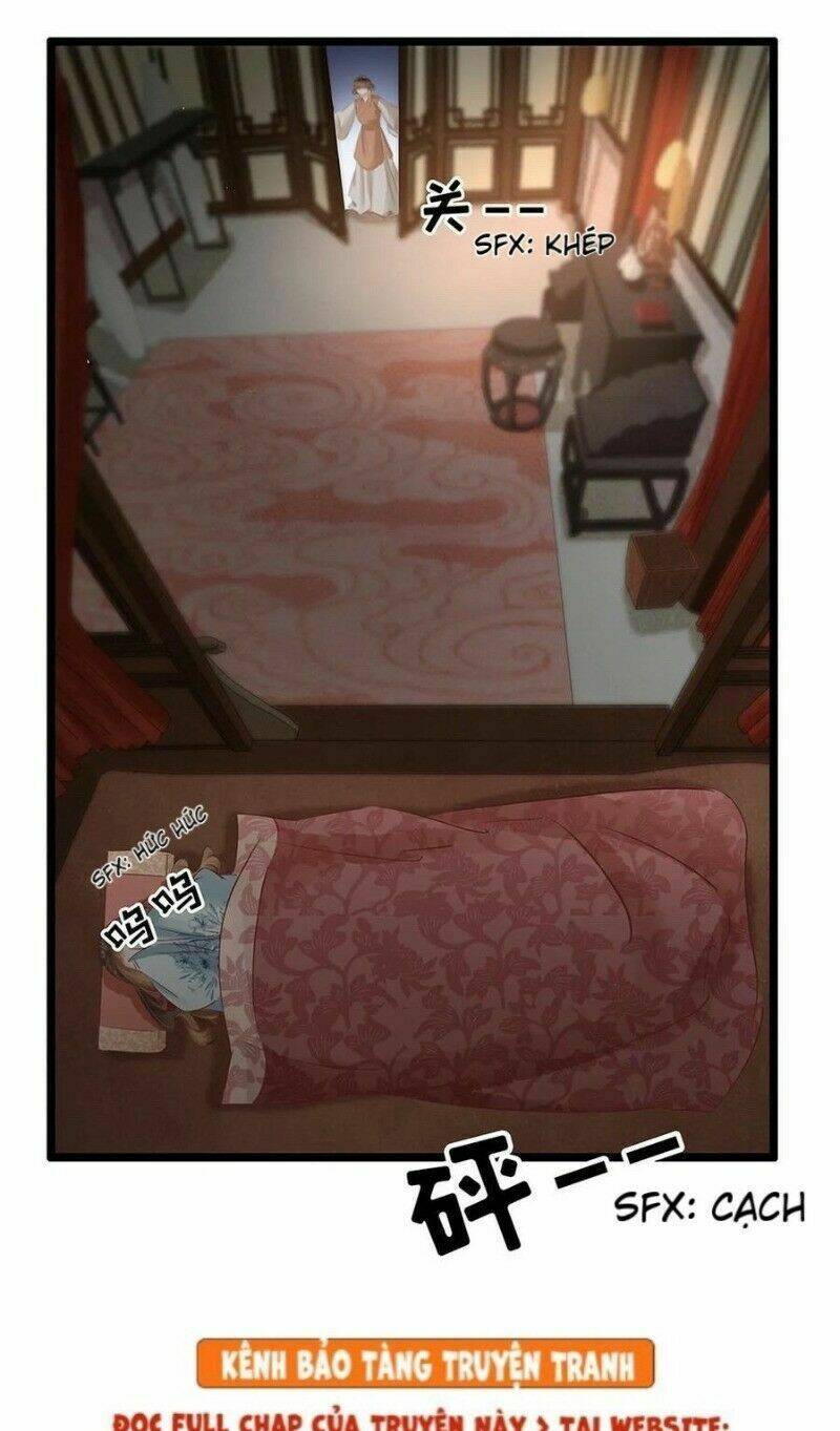 thị thiếp trở mình bảo điển chapter 26 13