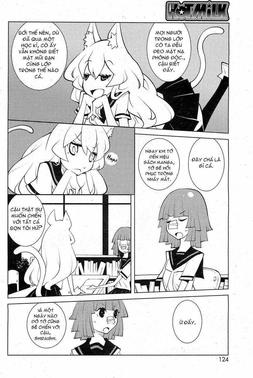 oddman 11 chapter 3 6