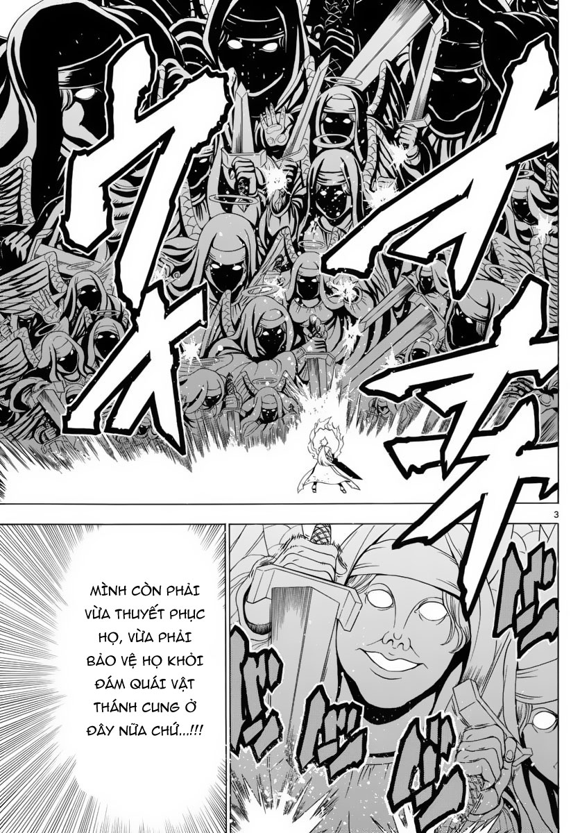 magi - the labyrinth of magic chapter 358 3