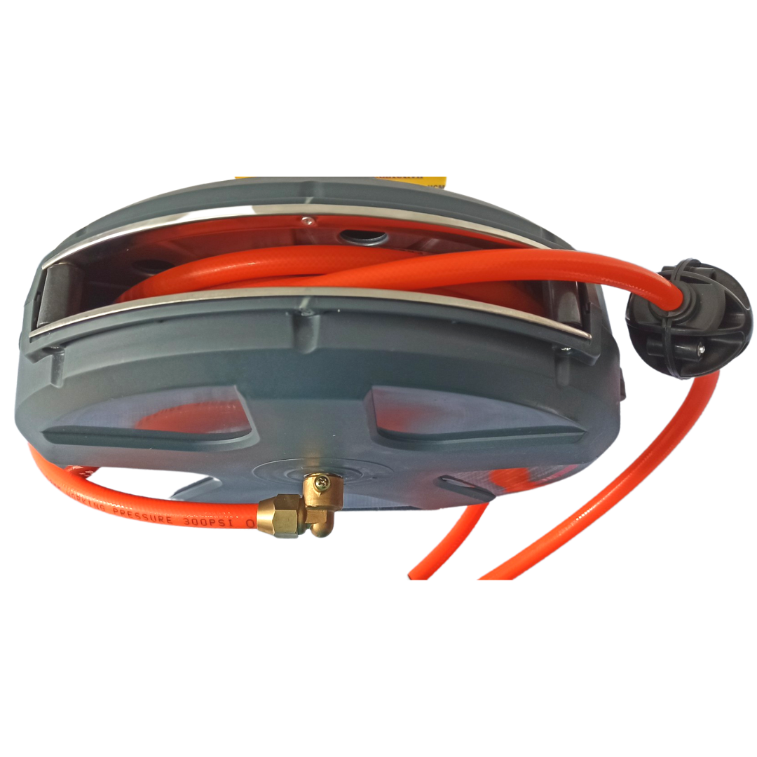 Cuộn dây nước tự động rút, cuộn dây tự rút hr-702c