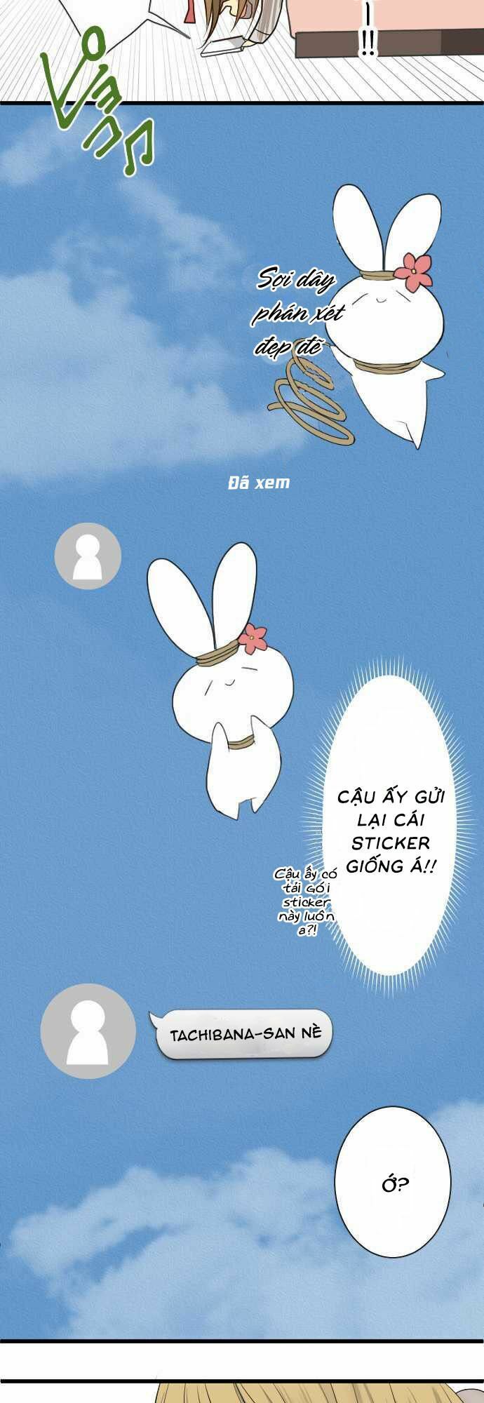 chuyện tình otome chapter 14 6