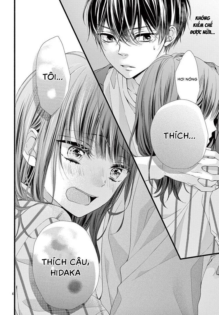 đây là ái, không phải yêu chapter 14 4
