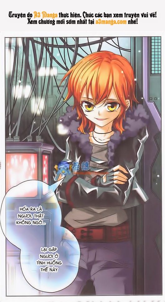 mị chi ma hạp chapter 60 6